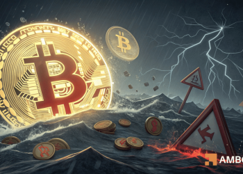 Here’s why Bitcoin’s 15% spike in Open Interest signals caution