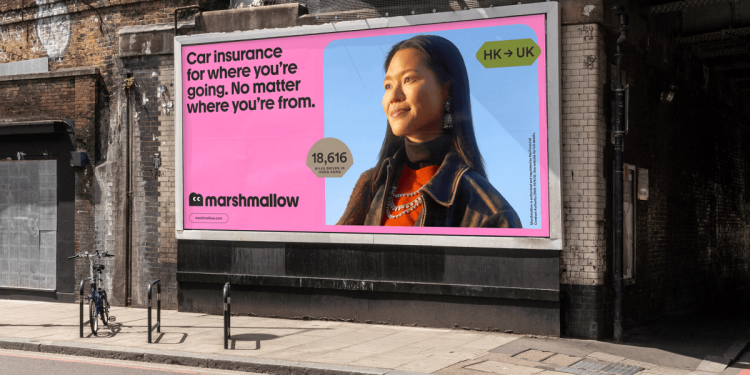 Marshmallow, the UK insurance startup for migrants, raises $90M at a $2B+ valuation