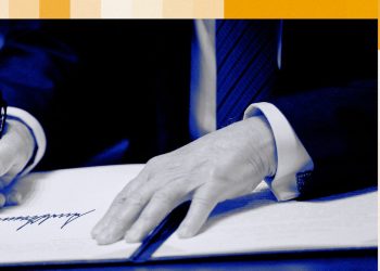 President Trump’s War on ‘Information Silos’ Is Bad News for Your Personal Data