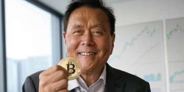 Why Is Bitcoin Going Up? Robert Kiyosaki Predicts BTC Price Could Hit $1 Million by 2035