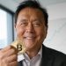 Why Is Bitcoin Going Up? Robert Kiyosaki Predicts BTC Price Could Hit $1 Million by 2035