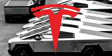 Tesla’s revenue and profits tank amid political chaos
