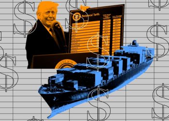 Trump announces a ‘90-day pause’ on tariffs outside of China