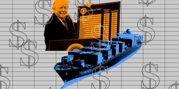 Trump announces a ‘90-day pause’ on tariffs outside of China