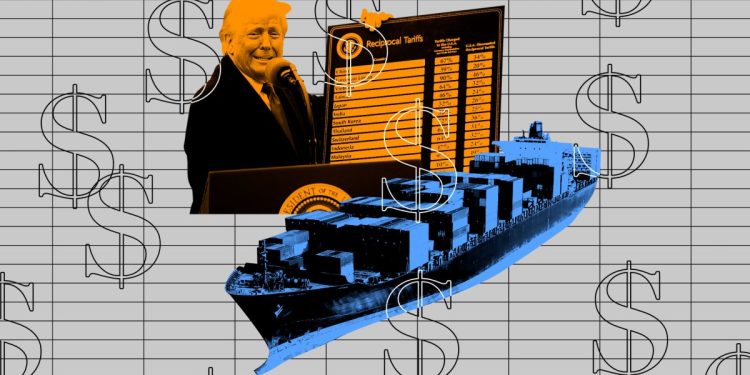 Trump announces a ‘90-day pause’ on tariffs outside of China