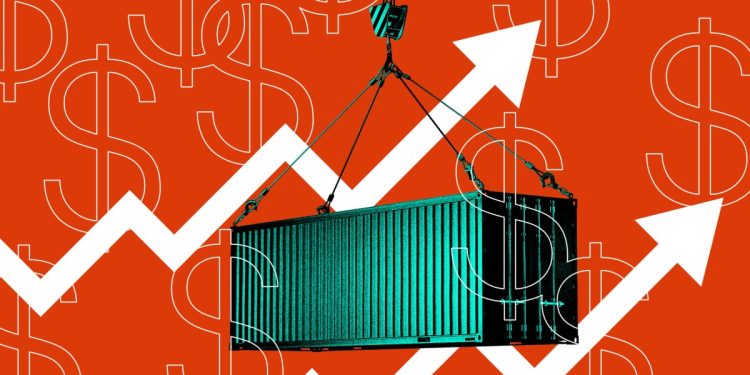 DHL restarts deliveries of international packages worth more than $800