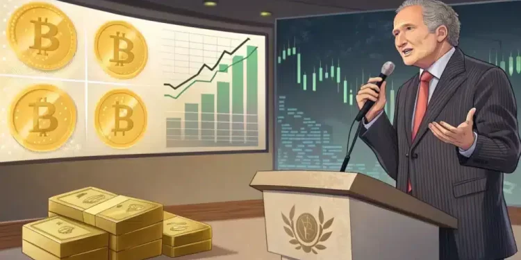 Peter Schiff slams Trump’s Bitcoin Reserve – ‘Gold would have been a better bet!’