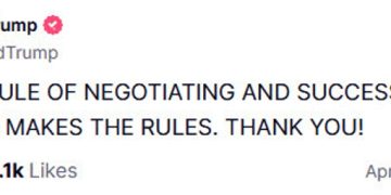 China and the US could try to divide up the world