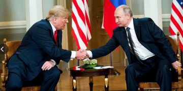 Trump: We have a really good chance of getting a Russia-Ukraine deal