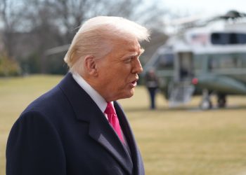 Trump will undergo his annual physical exam on Friday, April 11