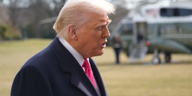 Trump will undergo his annual physical exam on Friday, April 11