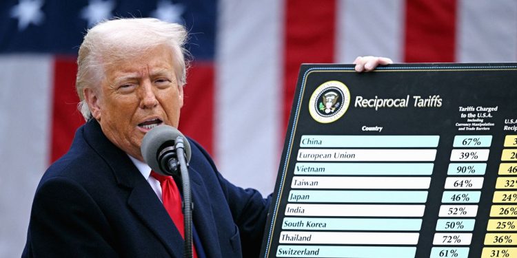 Trump’s Tariffs Could Reshape the US Tech Industry