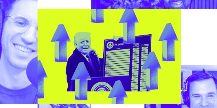 How the tech world is responding to tariff chaos