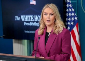 Leavitt: There will be no unilateral reduction in tariffs against China