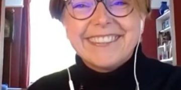 Bank of England Deputy Governor Sarah Breeden speaks on Tuesdau – monetary policy