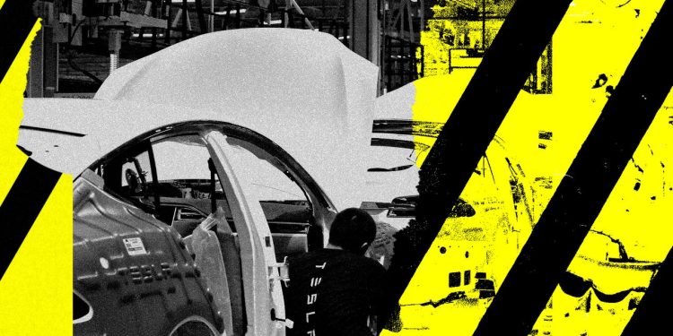 Labor Leaders Fear Elon Musk and DOGE Could Gain Access to Whistleblower Files