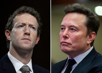 The world’s 10 richest people lost $172 billion in 3 days as stocks crashed