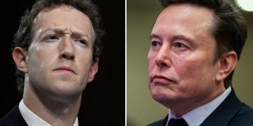 The world’s 10 richest people lost $172 billion in 3 days as stocks crashed