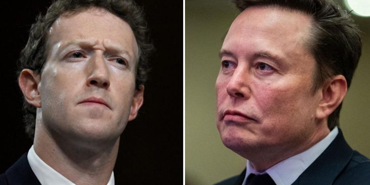 The world’s 10 richest people lost $172 billion in 3 days as stocks crashed