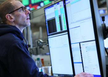 Global stocks soar as Trump backs down from trade war