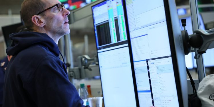 Global stocks soar as Trump backs down from trade war