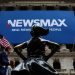 Shares of Trump-friendly Newsmax leap 2,200% after Wall Street debut