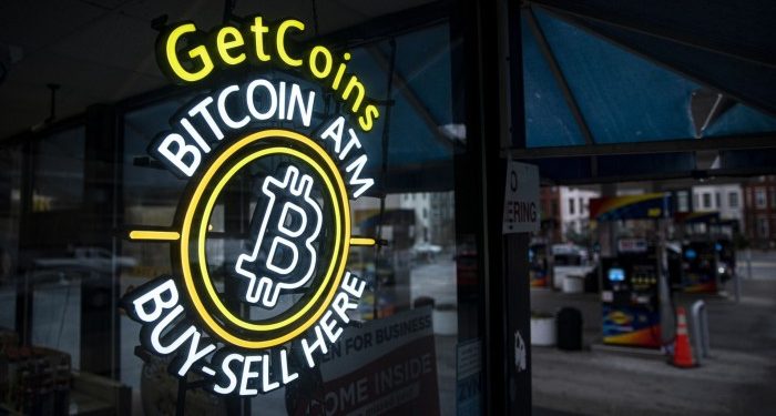 Bitcoin stabilises as hopes rise Trump tariffs will renew interest in crypto