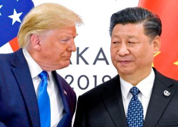 China tells US to ‘cancel all unilateral tariffs’ if it wants talks