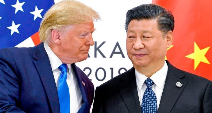 China tells US to ‘cancel all unilateral tariffs’ if it wants talks