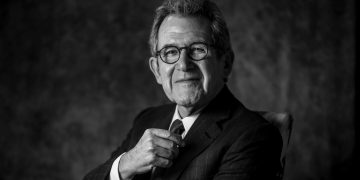 Beyond BP: John Browne on the oil company’s green U-turn