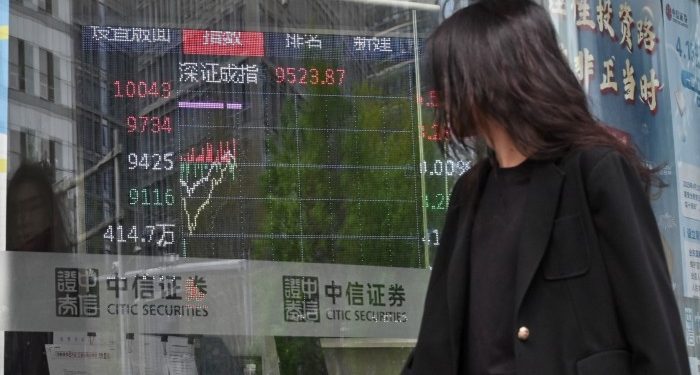 Wall Street stock futures rise after temporary US tech tariff exemption