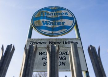Macquarie’s Thames Water pride