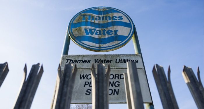 Macquarie’s Thames Water pride