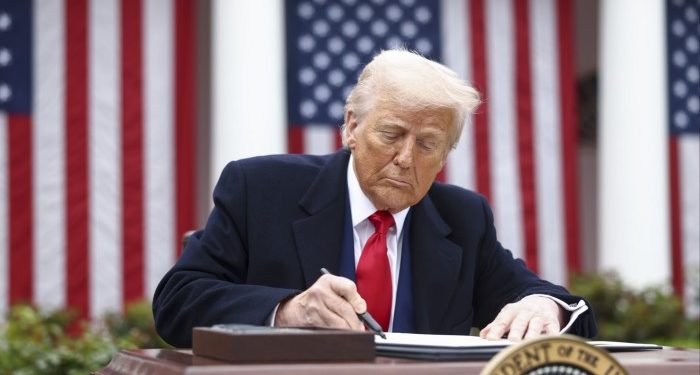 Risky corporate borrowers shut out of bond market since Trump’s tariff blitz