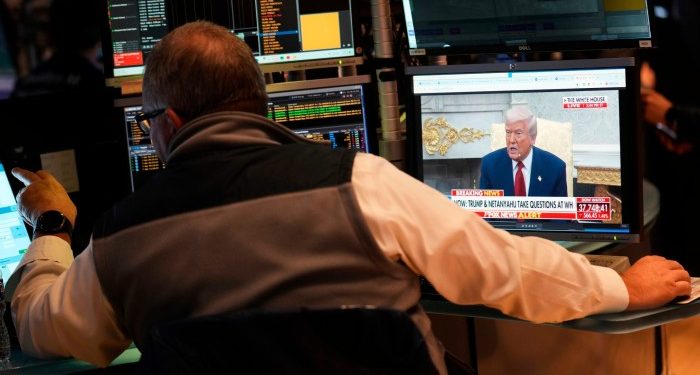 Japan stocks rebound after US says it would start tariff talks