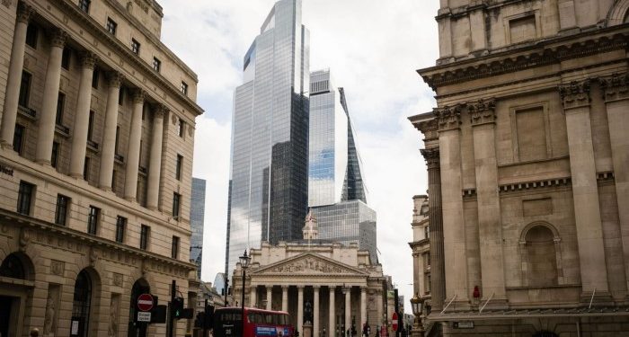 UK government borrowing exceeds expectations in last fiscal year