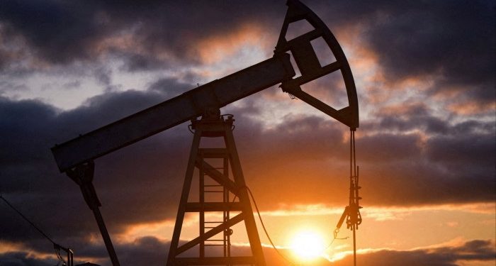 Oil drops as Opec+ lifts output and tariffs spark global growth fears