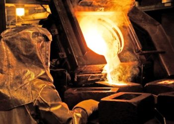 Gold miners strike a rich seam