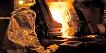 Gold miners strike a rich seam