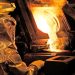 Gold miners strike a rich seam
