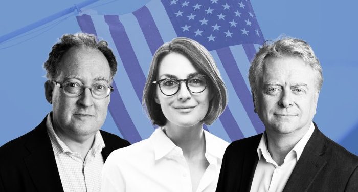 How has Trump changed the world order?