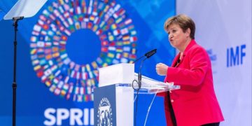 Gloom ahead of IMF meetings as global confidence slumps