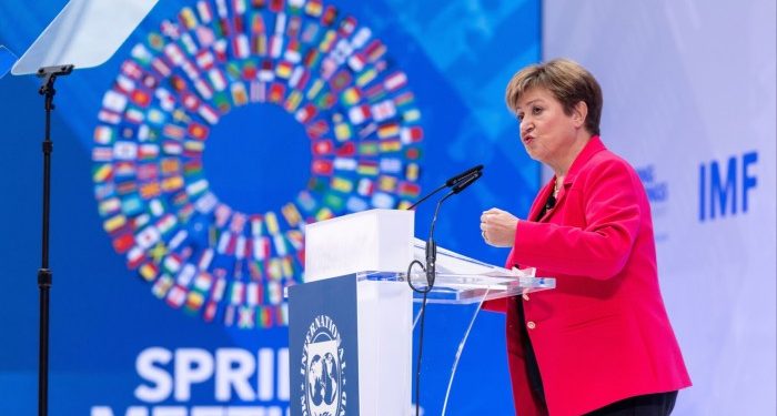 Gloom ahead of IMF meetings as global confidence slumps