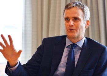 BP suffers biggest AGM protest vote in five years