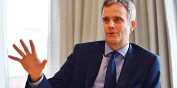 BP suffers biggest AGM protest vote in five years