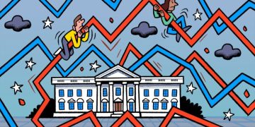 How investors can respond to Trump’s tariffs turmoil