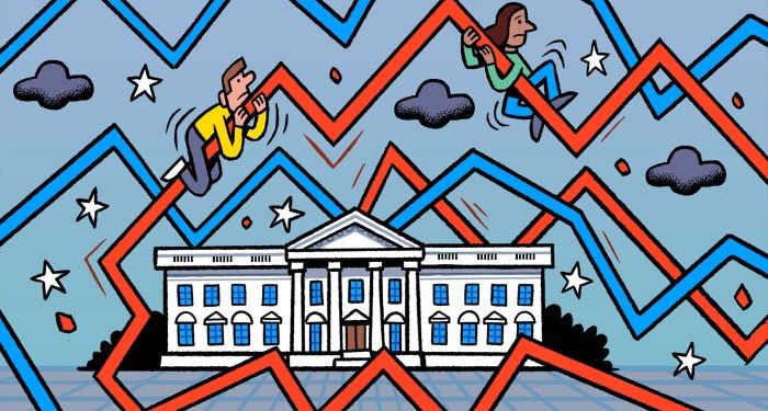 How investors can respond to Trump’s tariffs turmoil