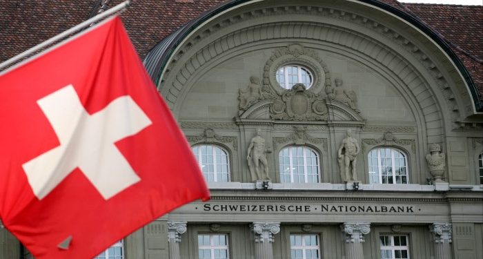 Swiss franc surge sparks bets on return to negative interest rates