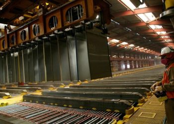 BHP says China boosting domestic consumption is key to global economy
