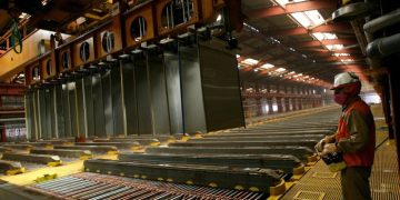 BHP says China boosting domestic consumption is key to global economy